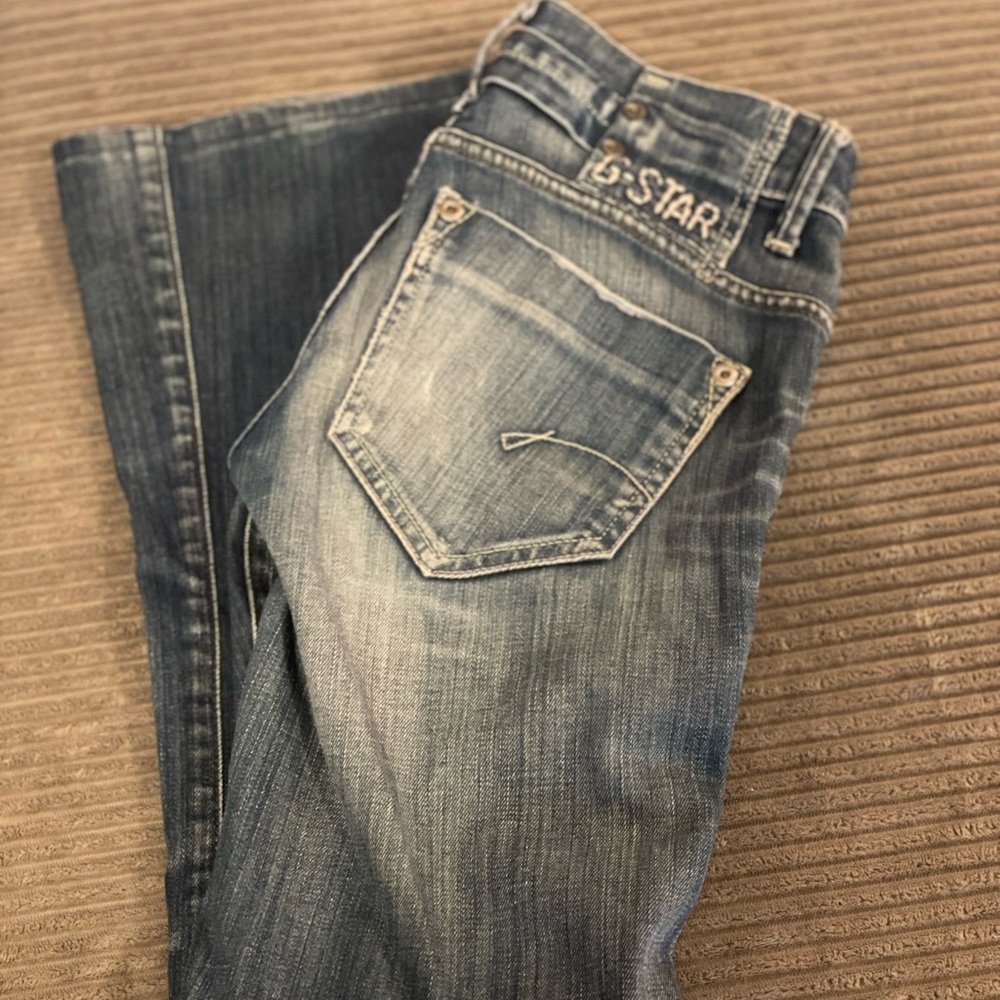 GSTAR Originals Raw // Bootleg Sz 24
